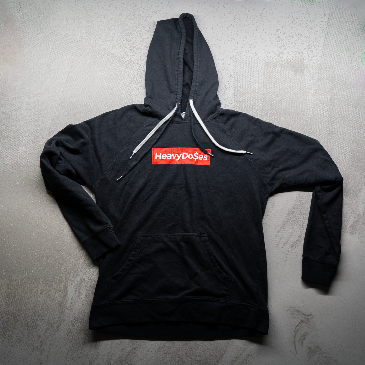 Dumbell Hoodie