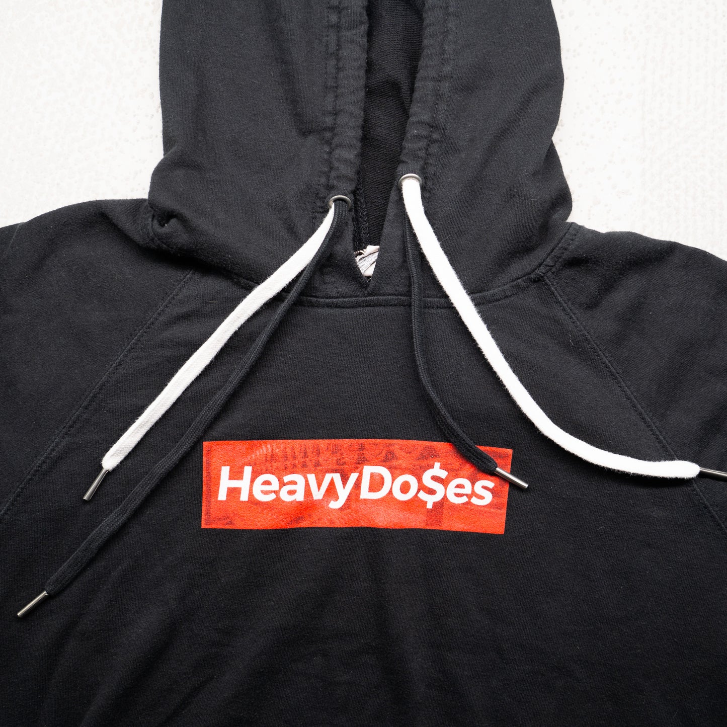 Dumbell Hoodie