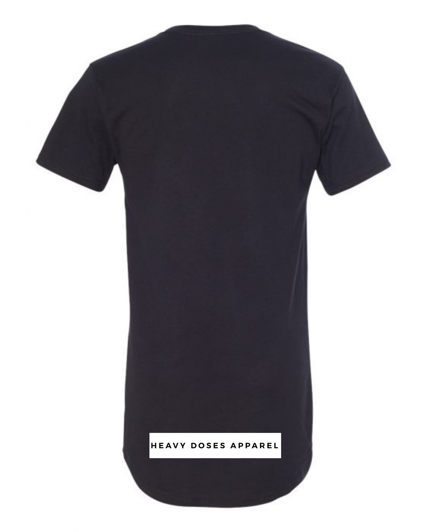 HD Longline Tee